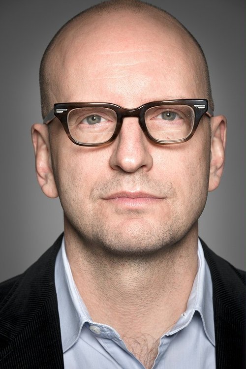 Steven Soderbergh — director portrait
