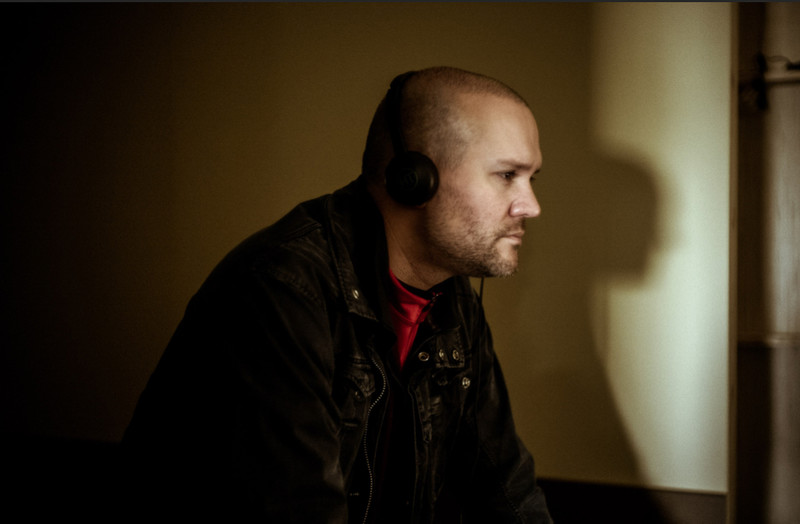 Stimson Snead - director portrait