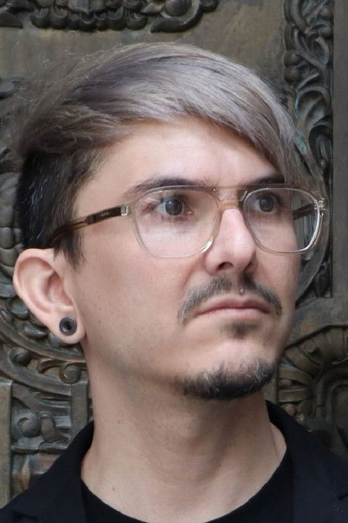 Stuart Ortiz - director portrait