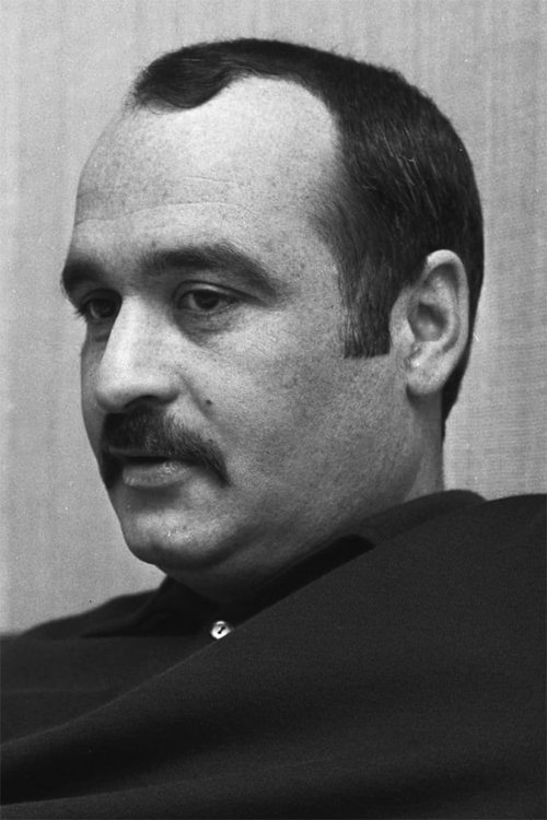 Stuart Rosenberg - director portrait