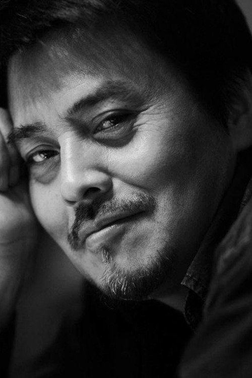 Sun Zhou — director portrait