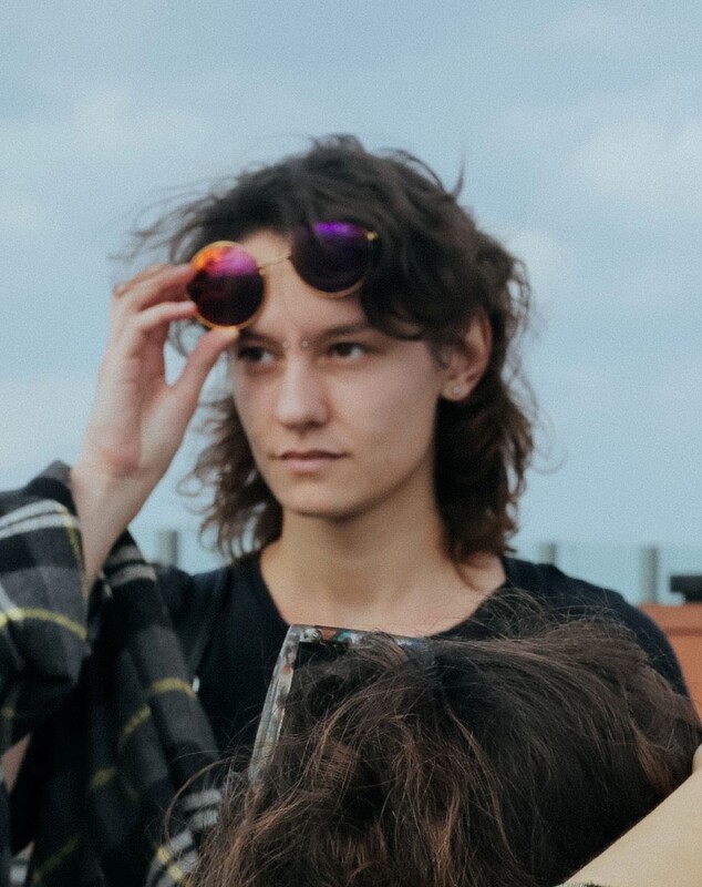 Suncana Brkulj - director portrait