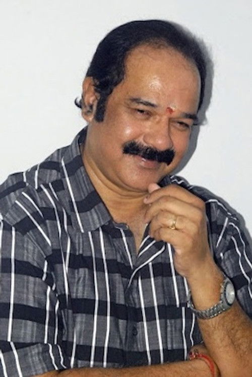 Suresh Krissna - director portrait