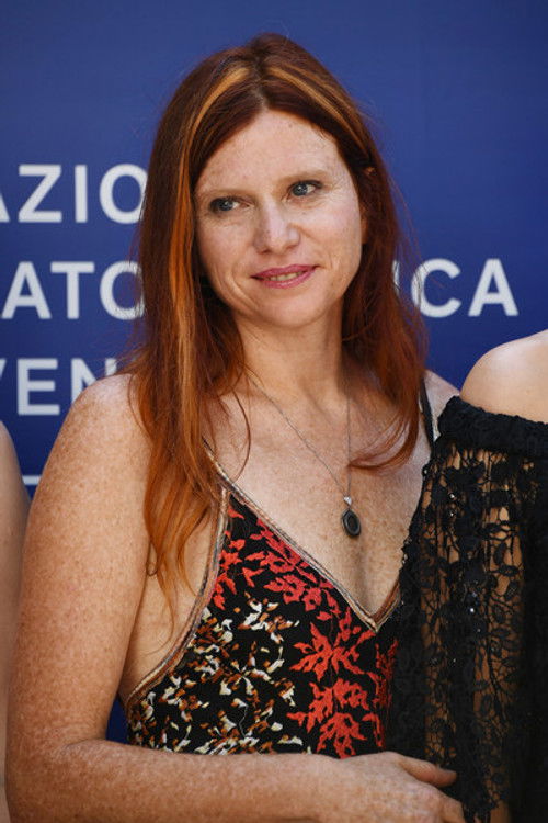 Susanna Nicchiarelli - director portrait
