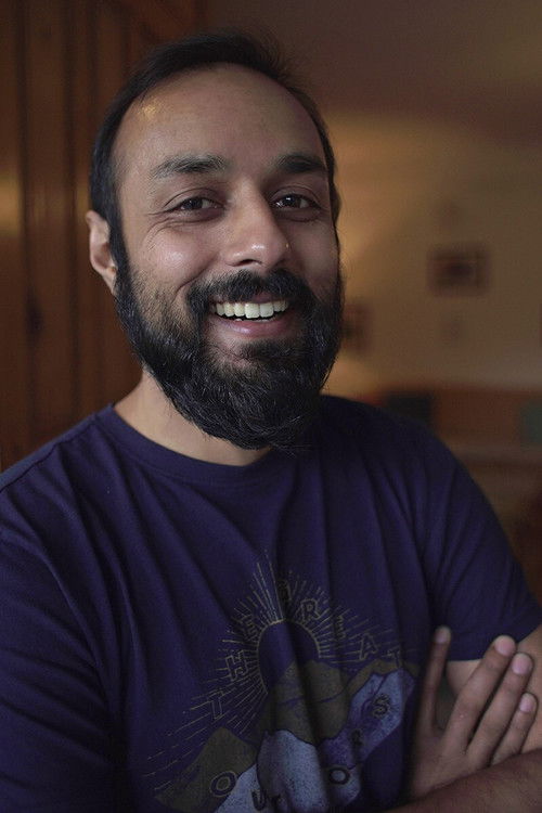 Sushmit Ghosh - director portrait