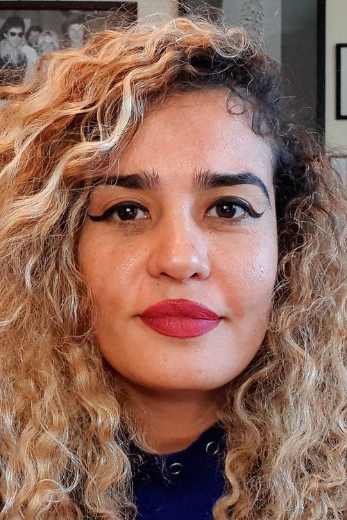 Suzannah Mirghani — director portrait