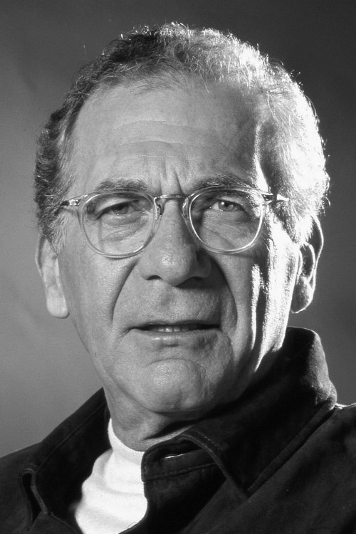 Sydney Pollack - director portrait