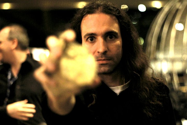 Syl Disjonk - director portrait