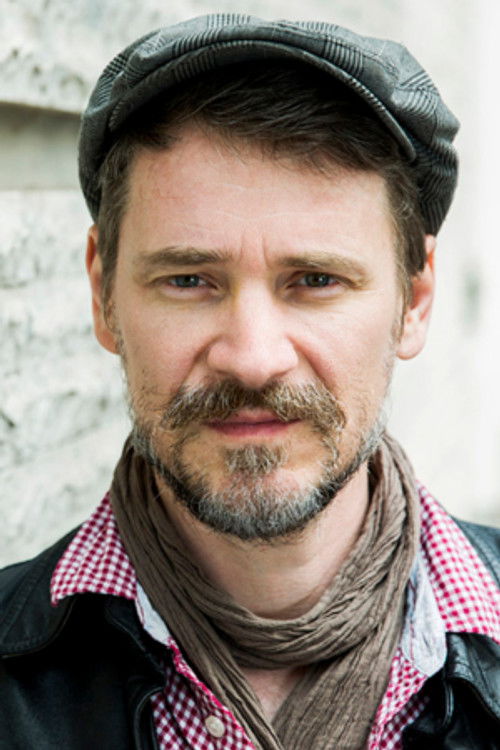 Szabolcs Hajdu — director portrait