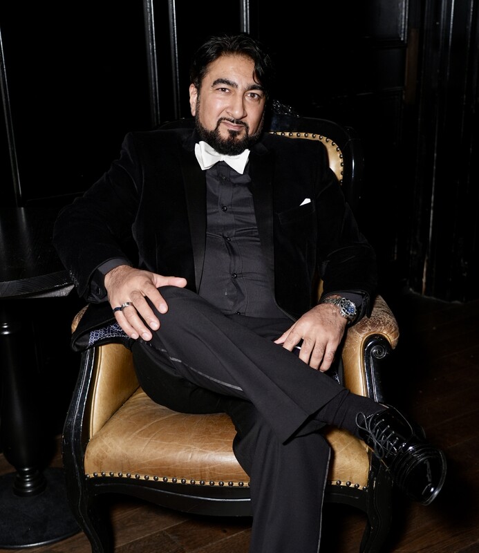 Tahirr Aashhraf - director portrait