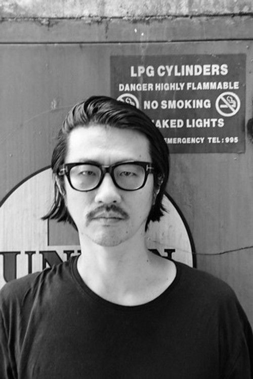 Taiki Sakpisit - director portrait