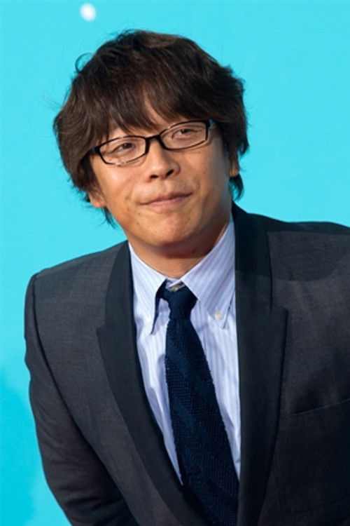 Takahiro Miki - director portrait
