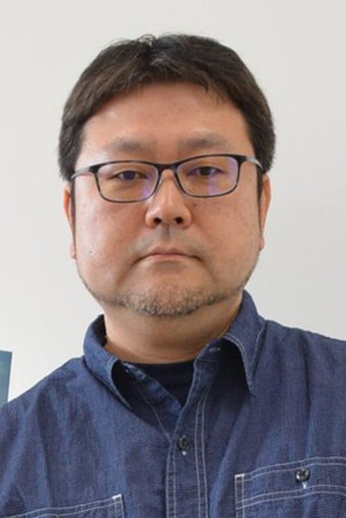 Takanori Tsujimoto - director portrait