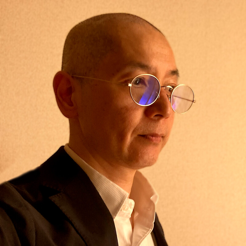 Takayuki Yoshikawa - director portrait
