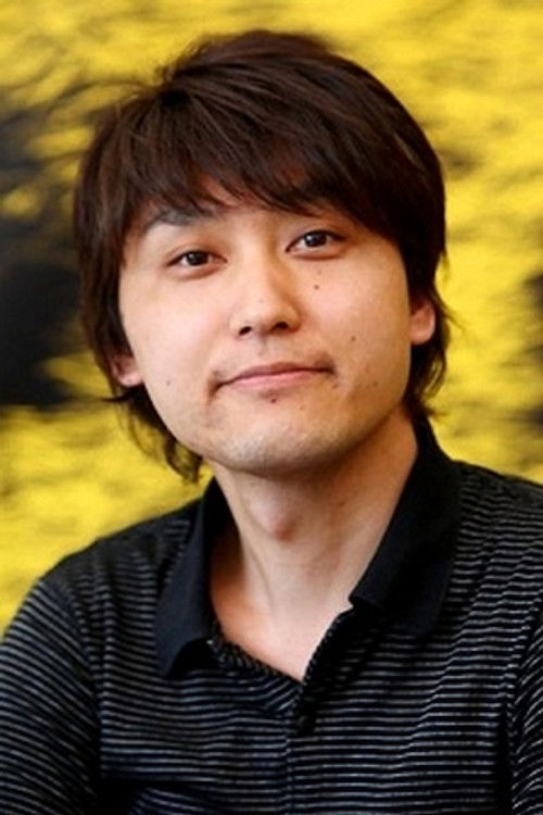 Takeshi Koike - director portrait