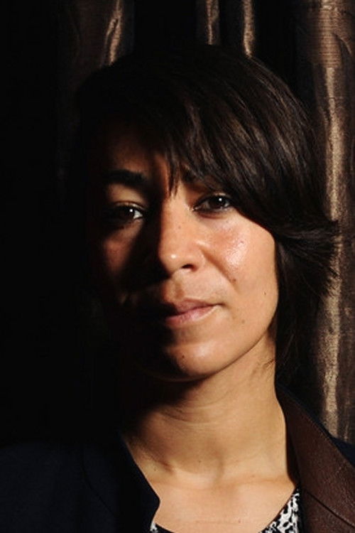 Tala Hadid - director portrait