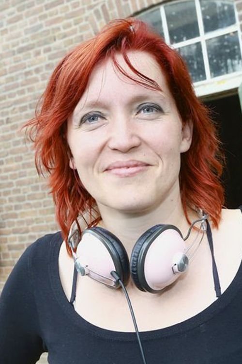 Tallulah Hazekamp Schwab - director portrait