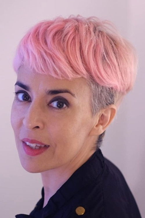 Tamae Garateguy - director portrait