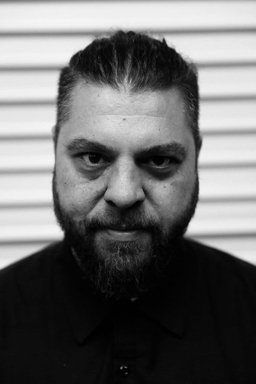 Tank Standing Buffalo - director portrait
