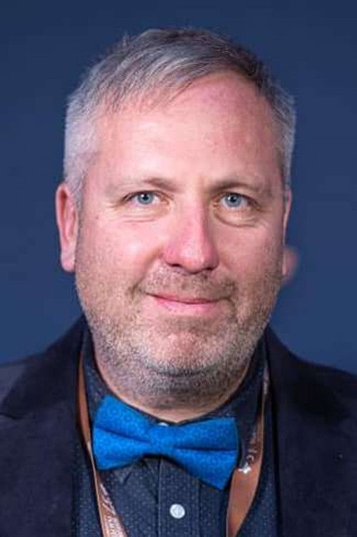 Taras Tomenko — director portrait