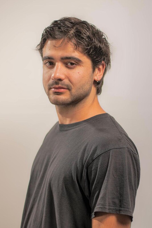 Tarik Ferro - director portrait