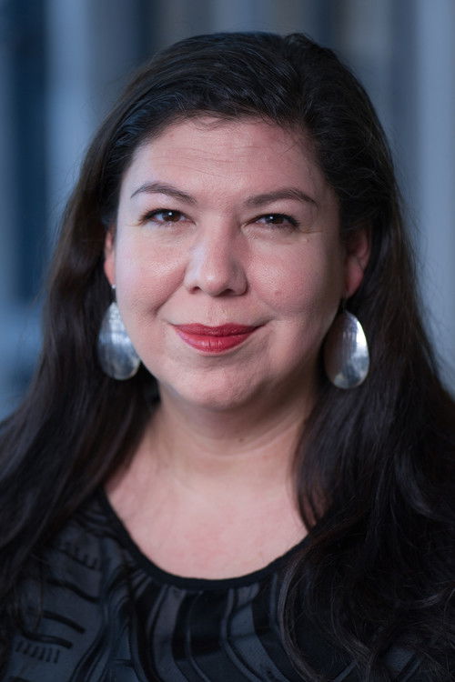 Tasha Hubbard - director portrait