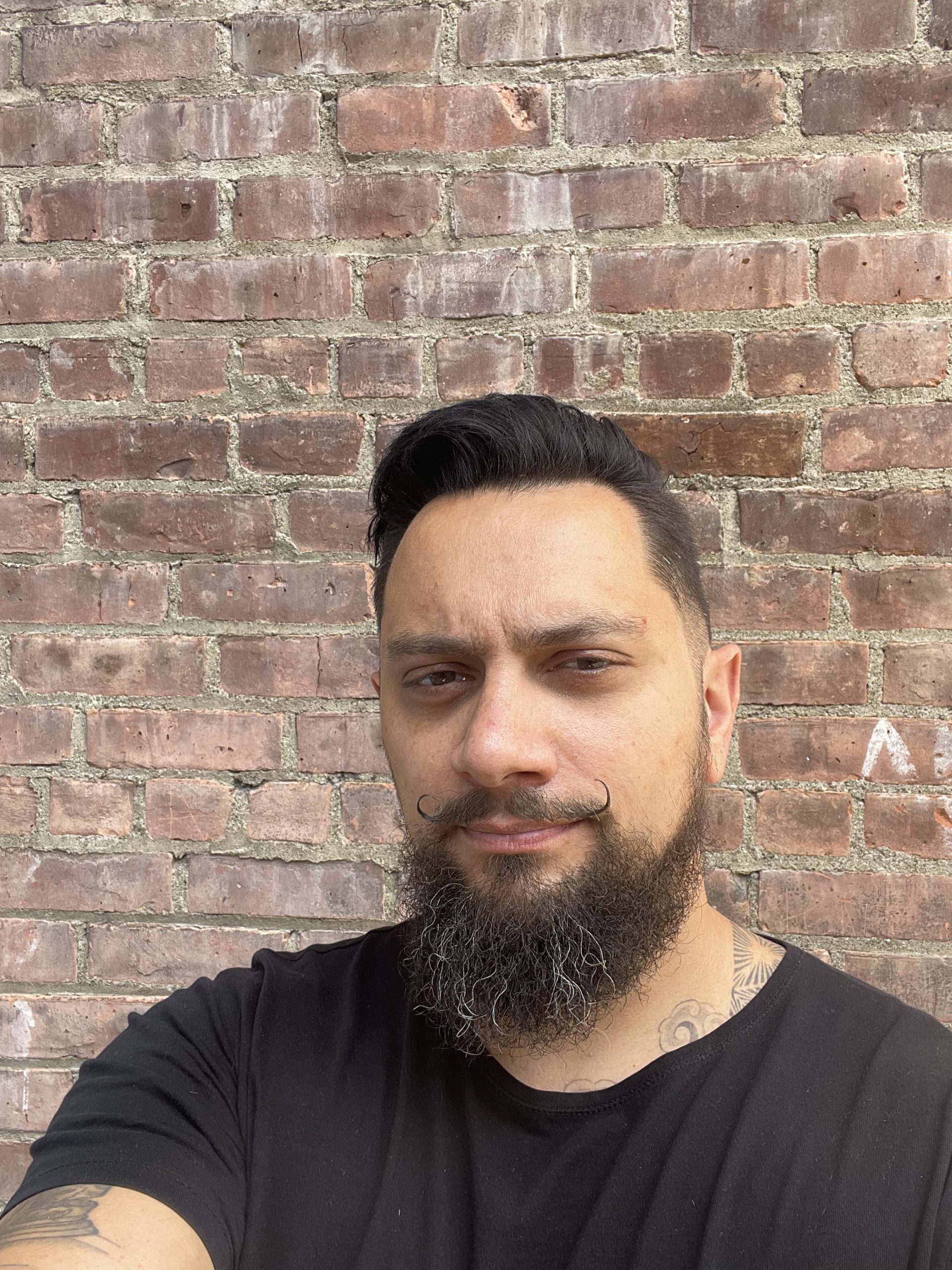 Tate Cozza — director portrait
