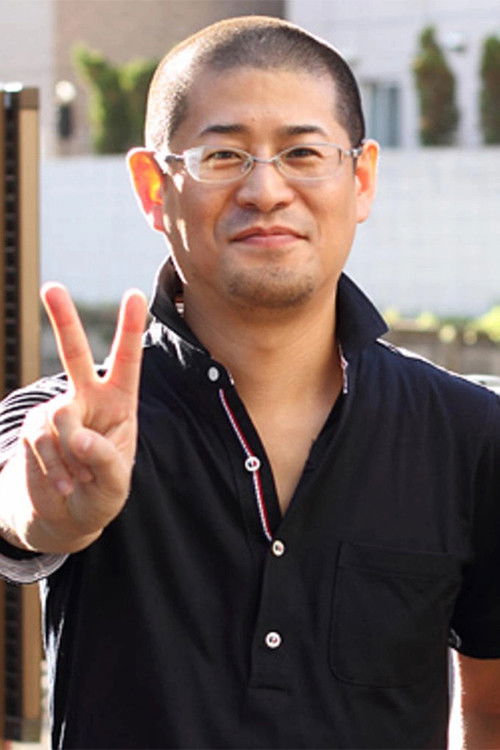 Tatsuya Oishi - director portrait