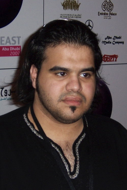 Tawfik Alzaidi - director portrait