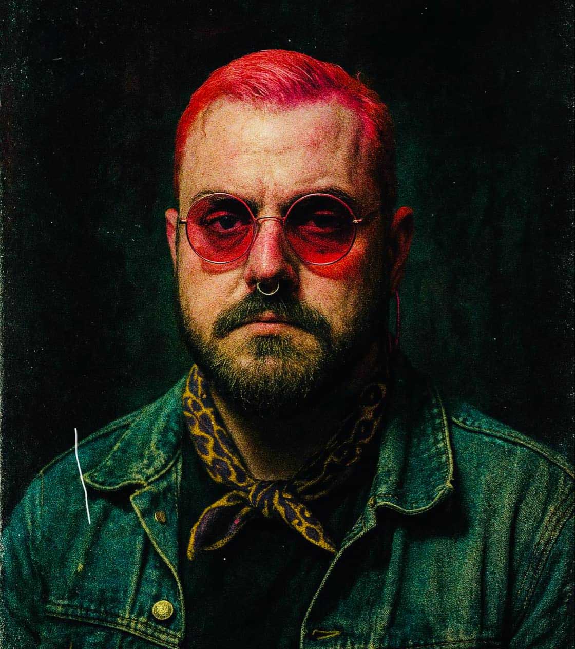 Taylor Kerr — director portrait
