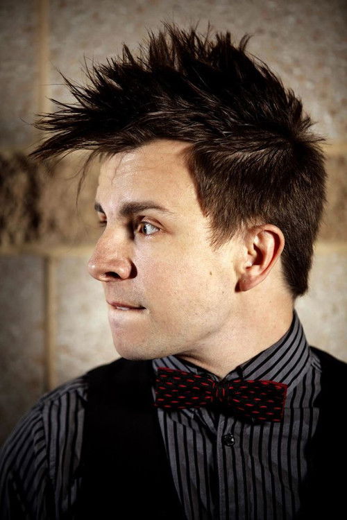 Taylor Morden - director portrait