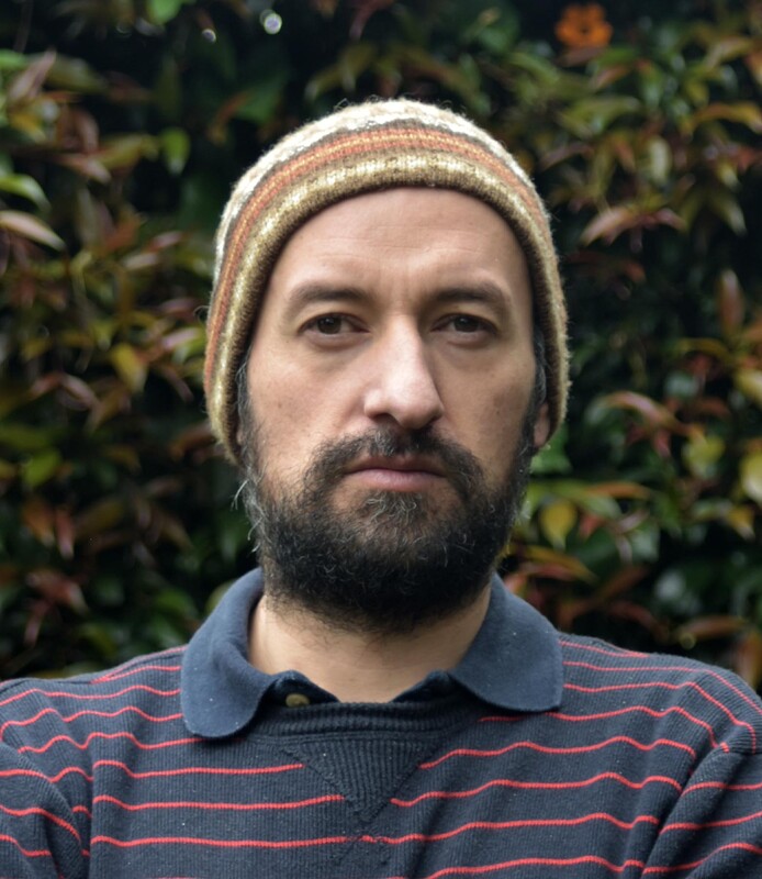 Tayo Cortés - director portrait
