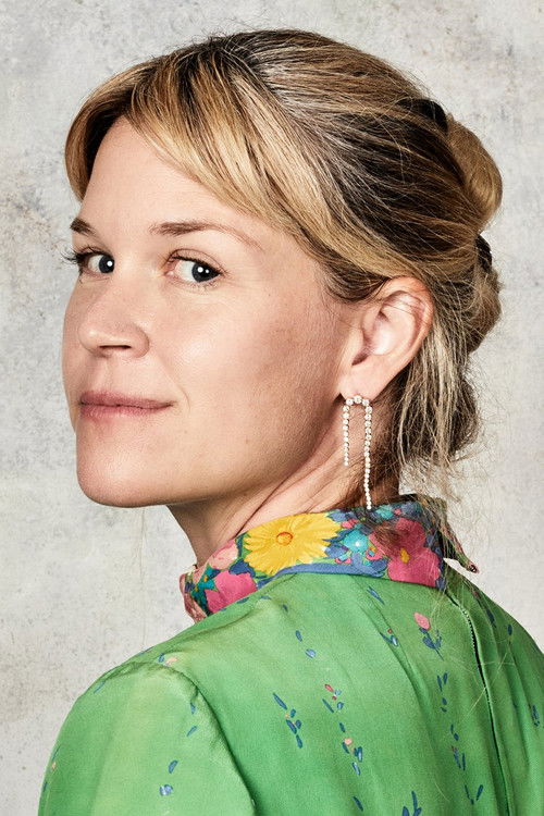 Tea Lindeburg — director portrait