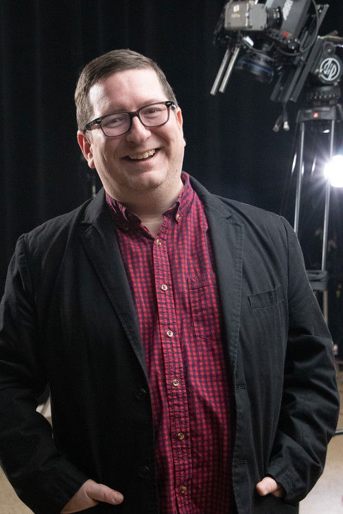 Ted Bezaire - director portrait