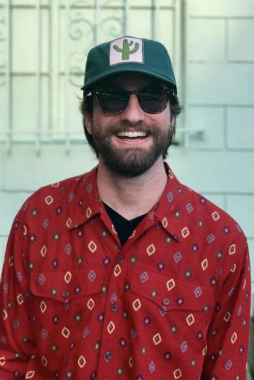 Ted Marsden - director portrait