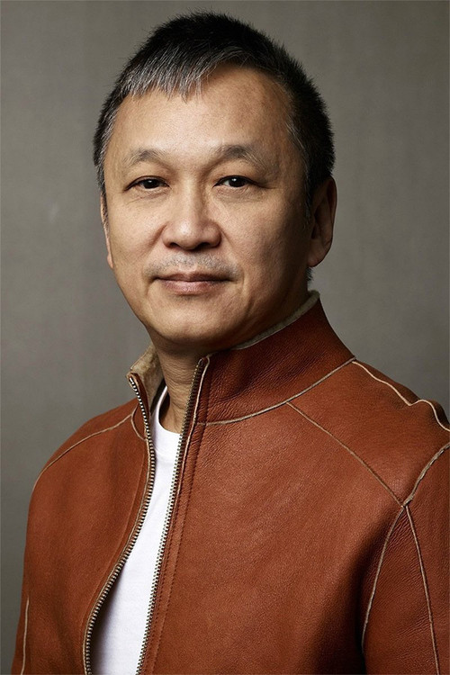 Teddy Chan Tak-Sum - director portrait