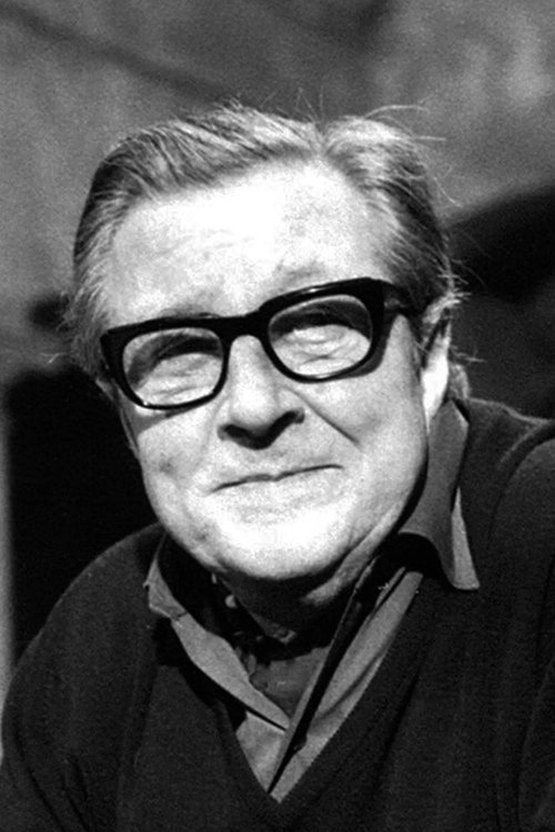 Terence Fisher - director portrait