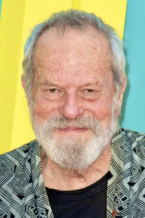 Terry Gilliam - director portrait