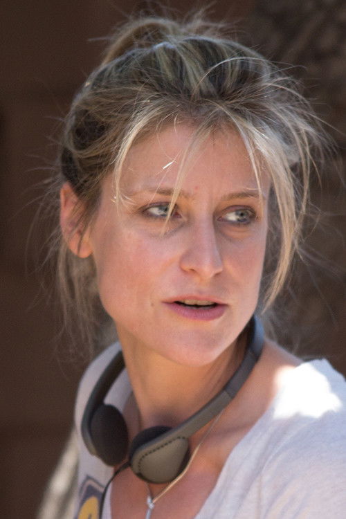 Tessa Blake - director portrait