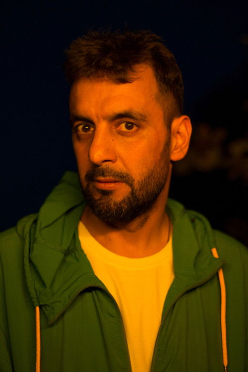 Teymur Hajiyev - director portrait