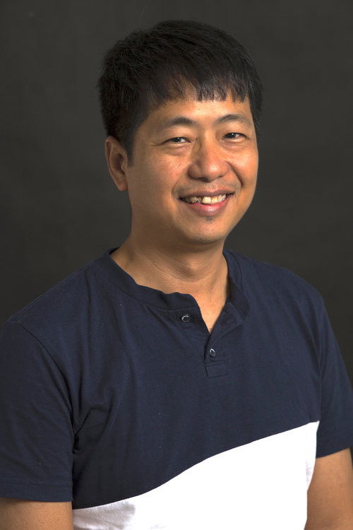 The Maw Naing - director portrait