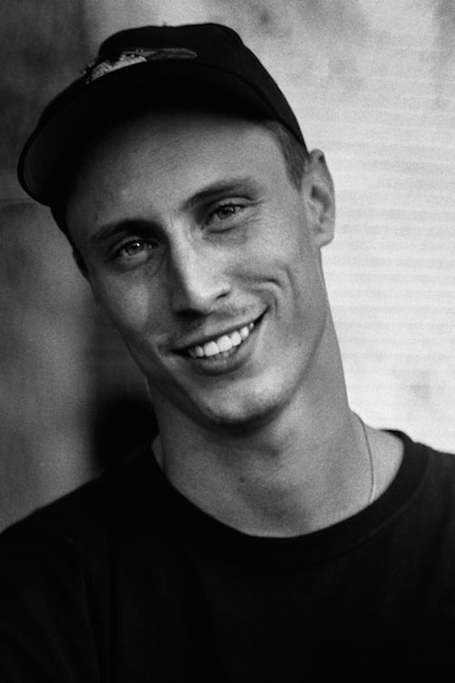 Theo Anthony - director portrait