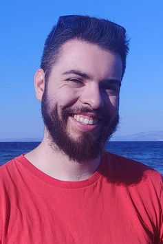 Theo Panagopoulos - director portrait