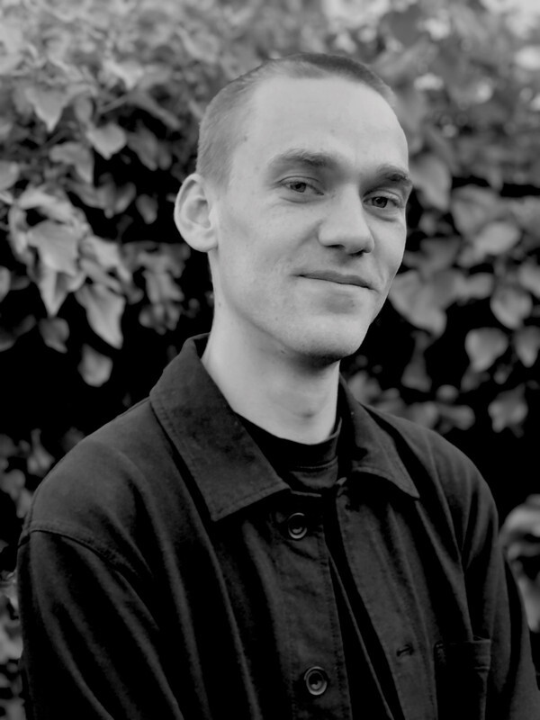 Theo Watkins - director portrait