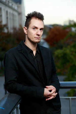 Thibault Emin - director portrait