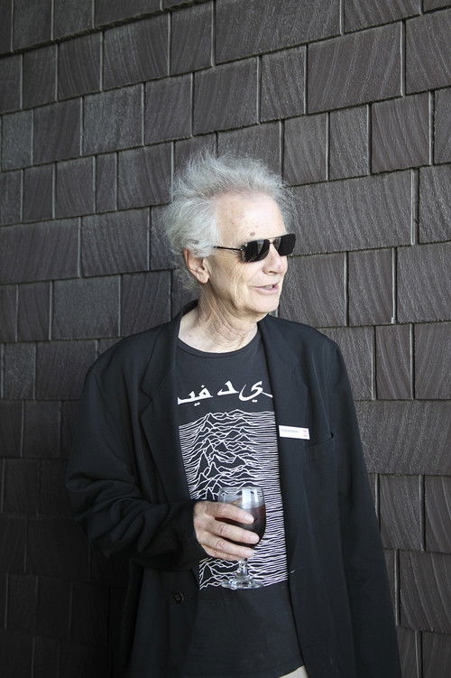 Thom Andersen - director portrait