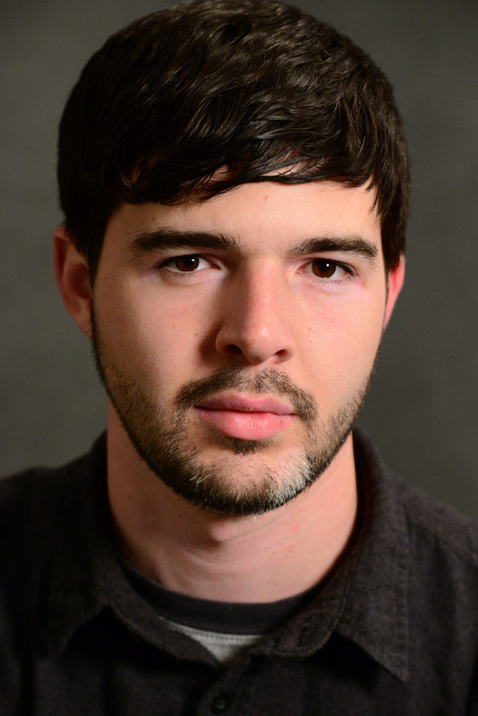 Thomas Burke - director portrait