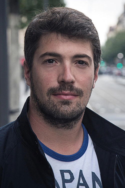 Thomas Cailley - director portrait