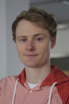 Thomas Hardiman - director portrait