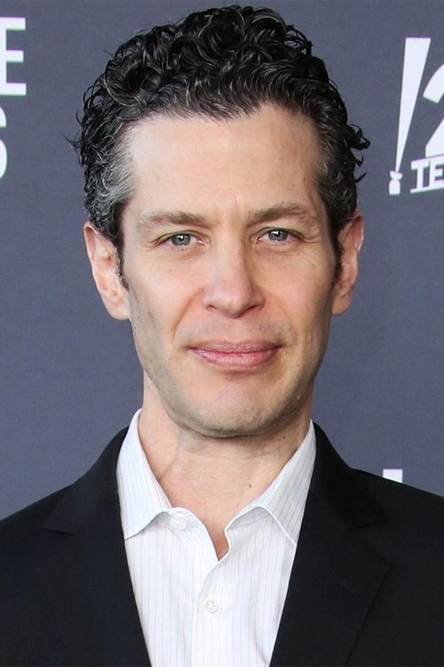 Thomas Kail - director portrait